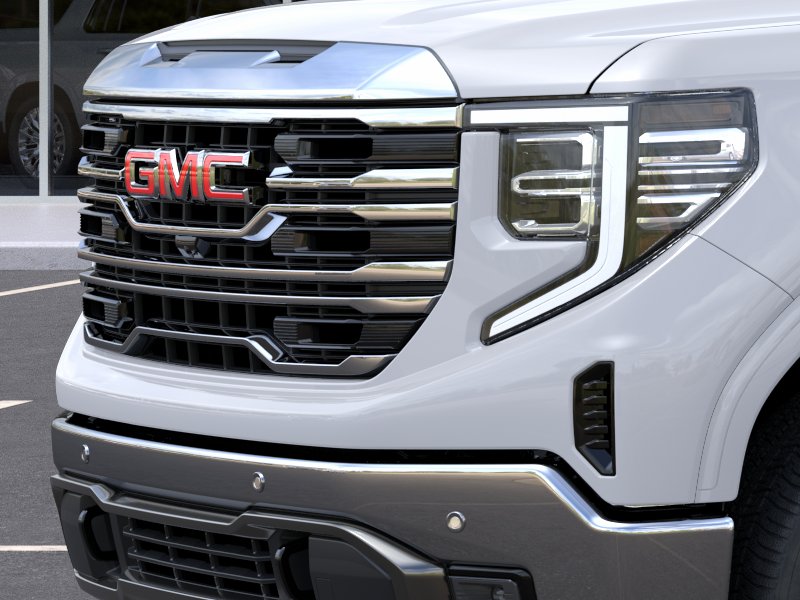 2026 GMC Sierra 1500 SLT - Photo 37