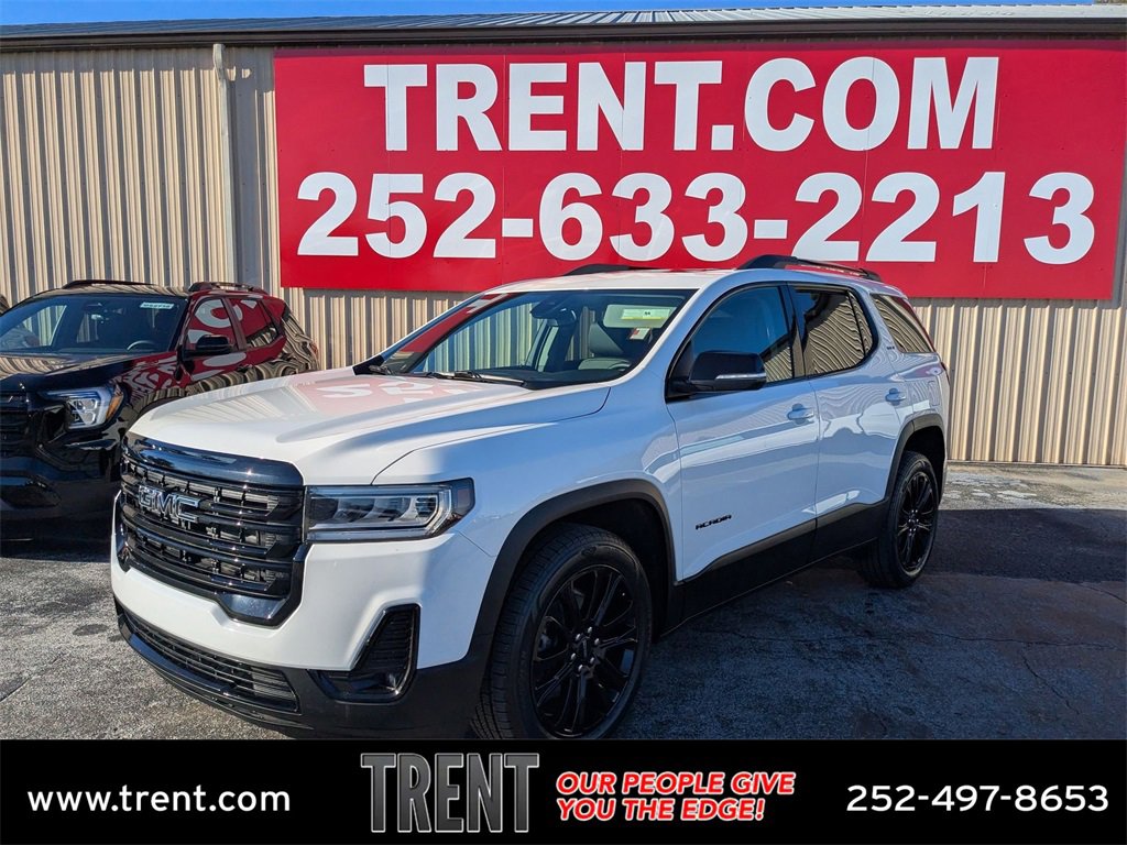 2023 GMC Acadia SLT's photo