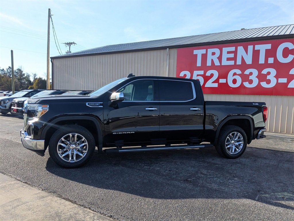 2019 GMC Sierra 1500 SLT's photo