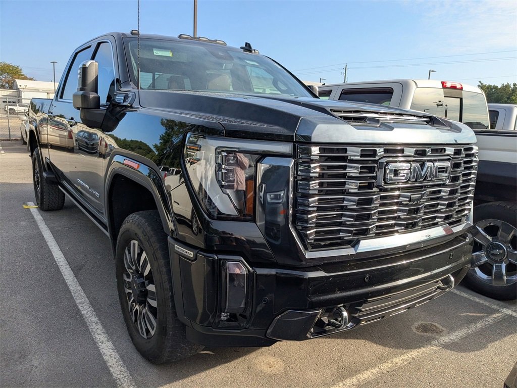 2024 Gmc Sierra 2500 HD Denali Ultimate photo 4