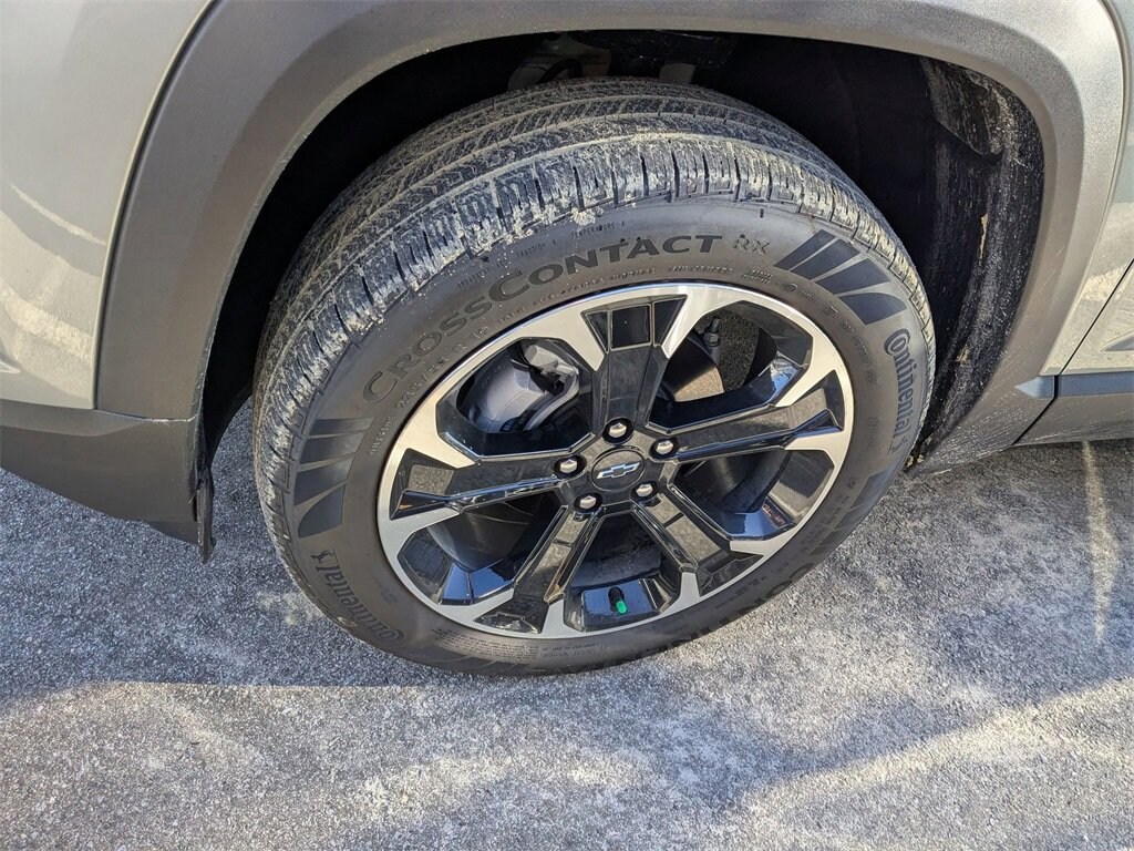 Used 2026 Chevrolet Equinox LT SUV