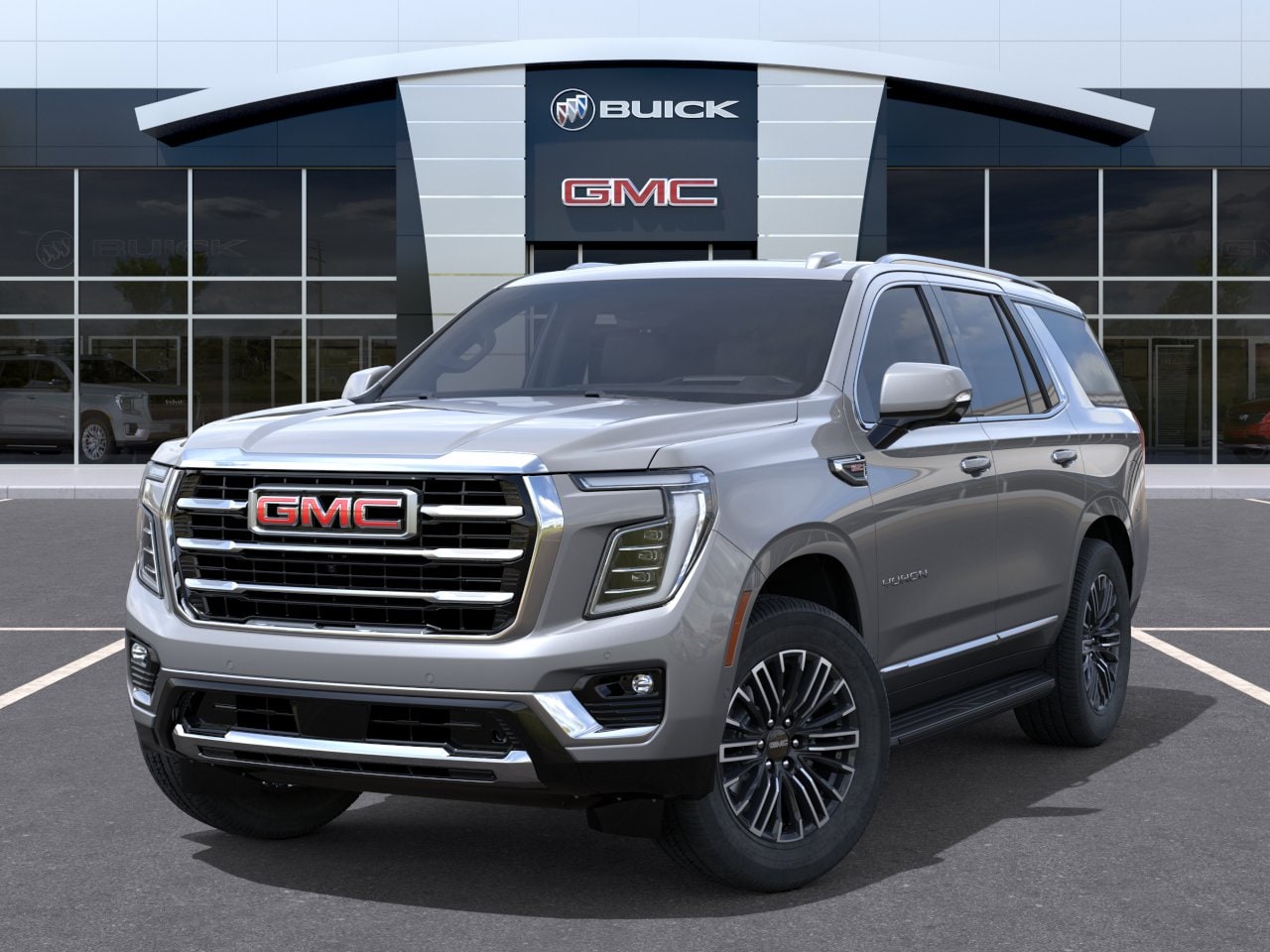 2026 GMC Yukon Elevation - Photo 30