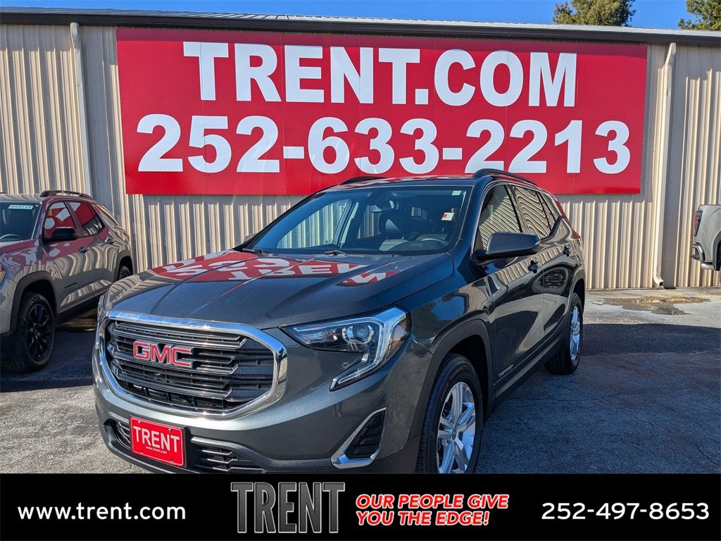 2019 GMC Terrain SLE