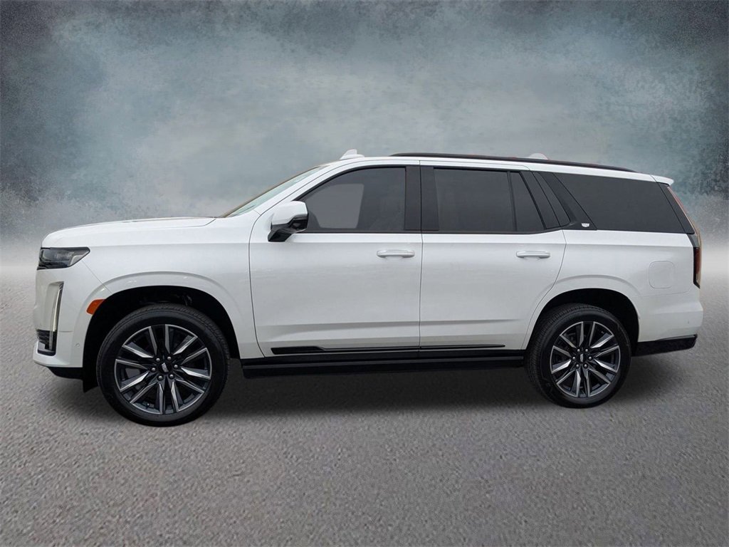 2021 Cadillac Escalade Sport Platinum photo 2