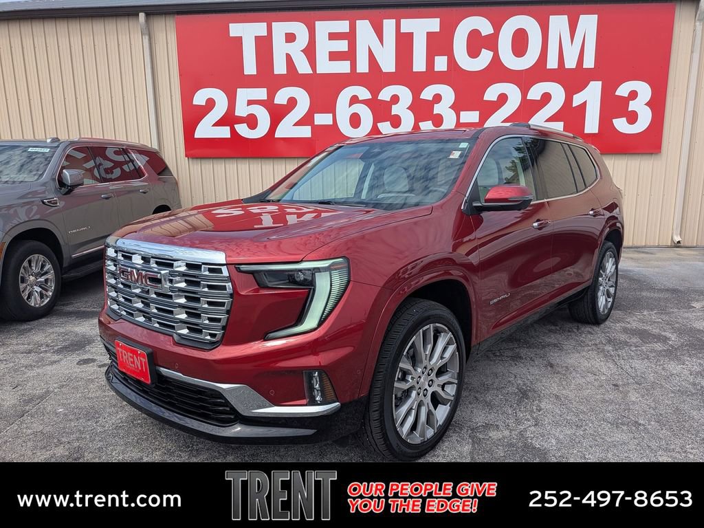 2025 GMC Acadia Denali FWD's photo