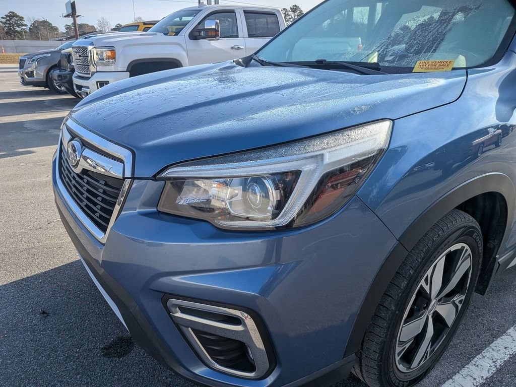 Used 2020 Subaru Forester Touring SUV