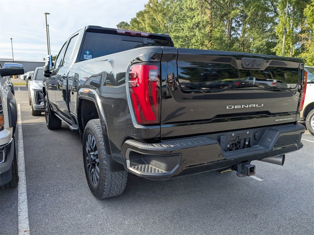 2024 Gmc Sierra 2500 HD Denali Ultimate photo 2