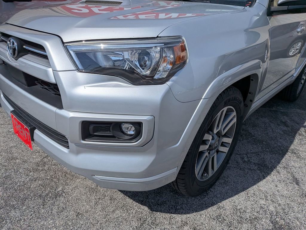 2024 Toyota 4Runner TRD Sport - Photo 7