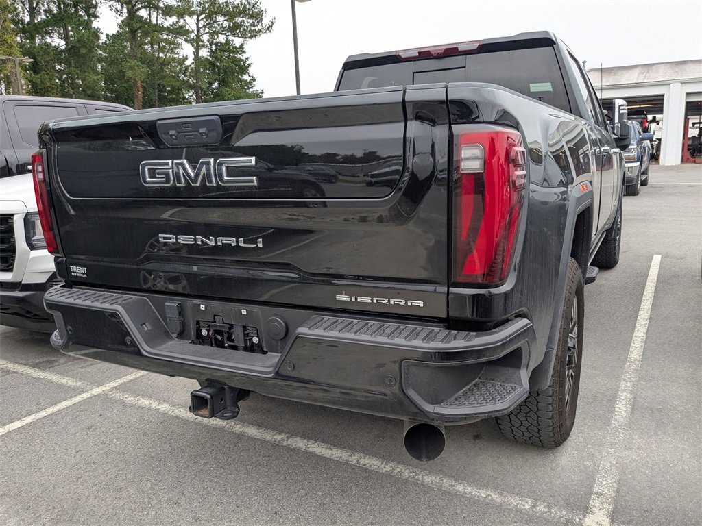 2025 Gmc Sierra 2500 HD Denali Ultimate photo 2