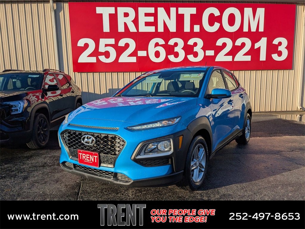 2019 Hyundai Kona SE's photo