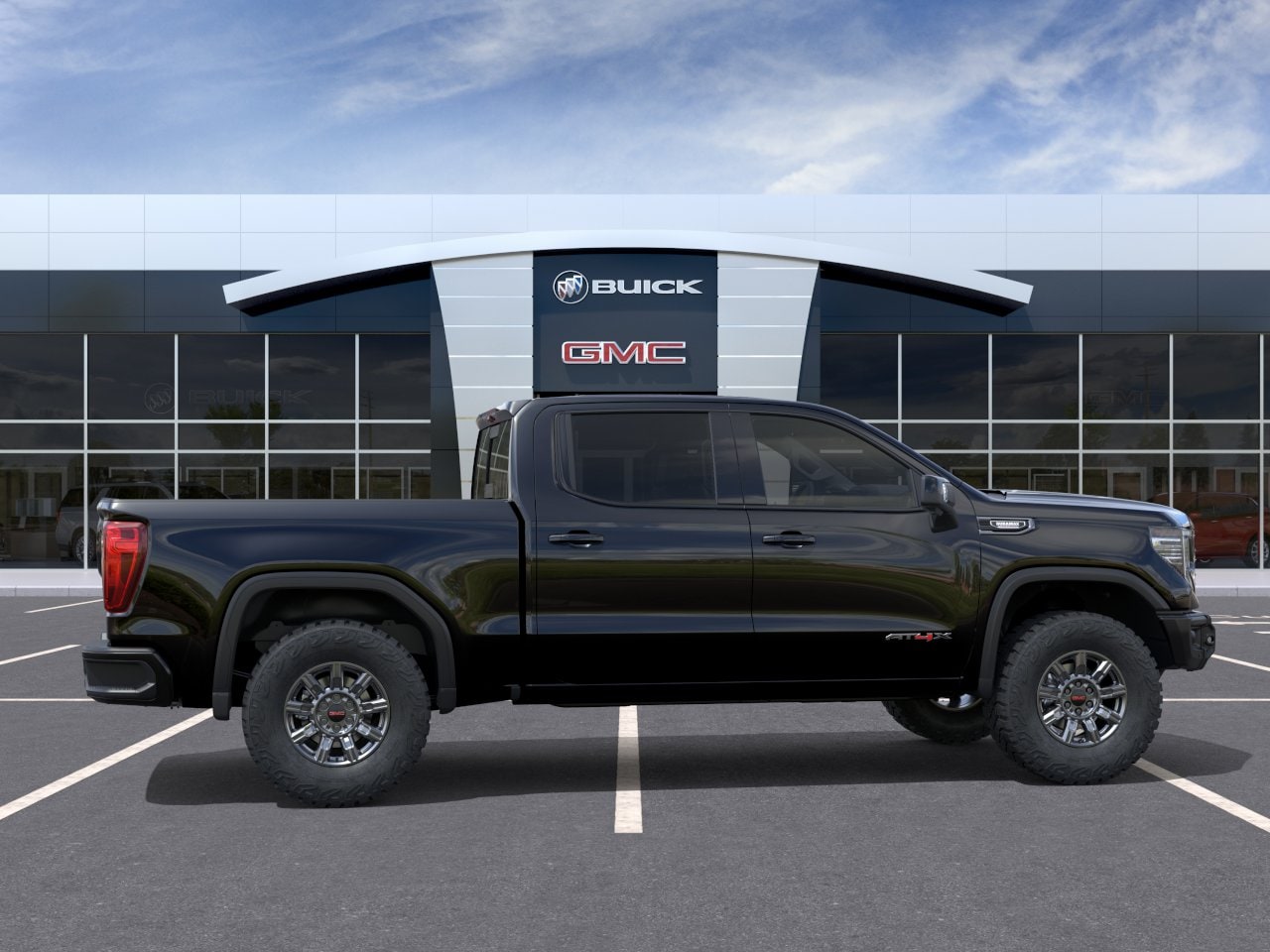 2026 GMC Sierra 1500 AT4X - Photo 29