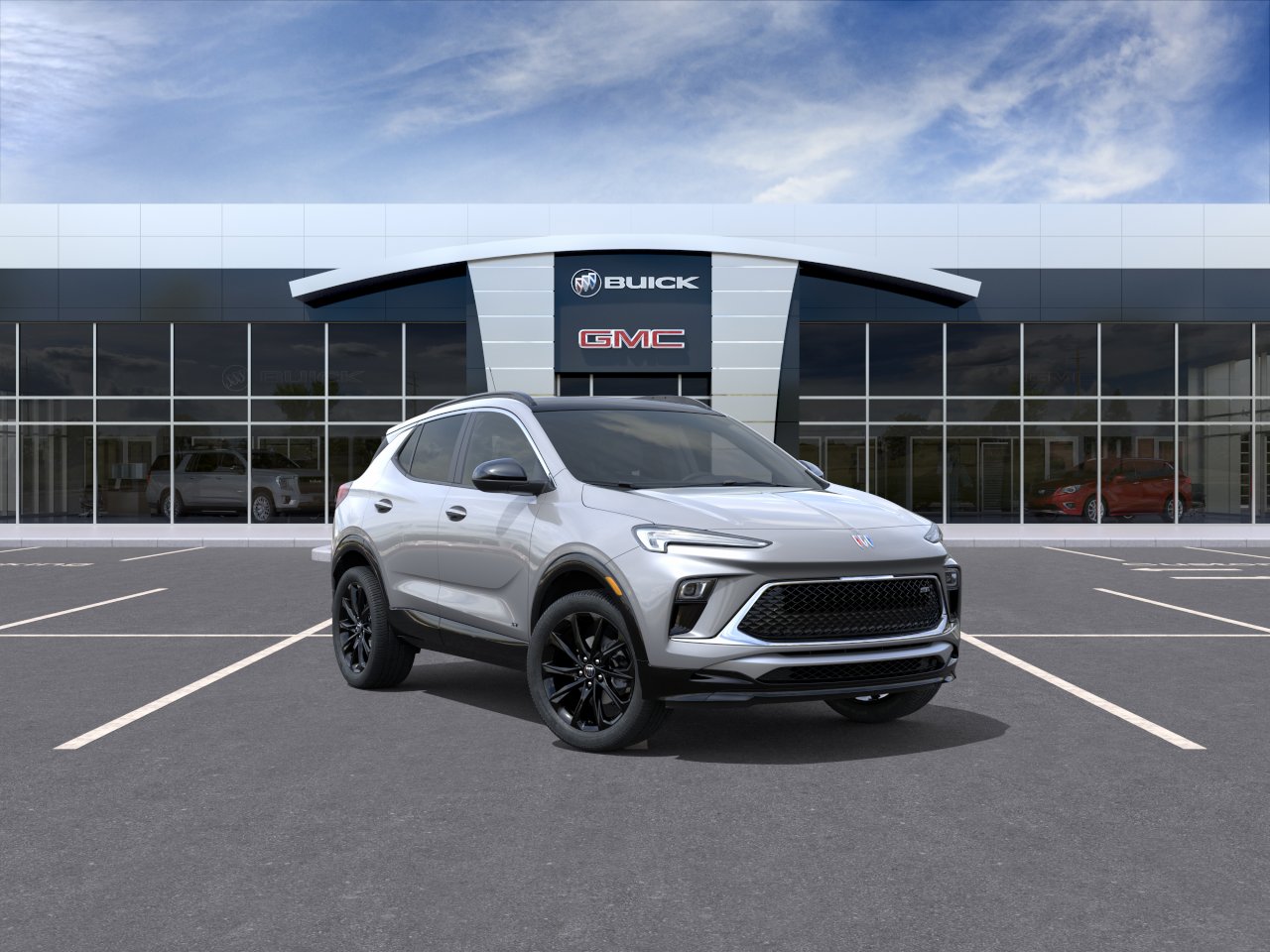 2026 Buick Encore GX Sport Touring - Photo 25