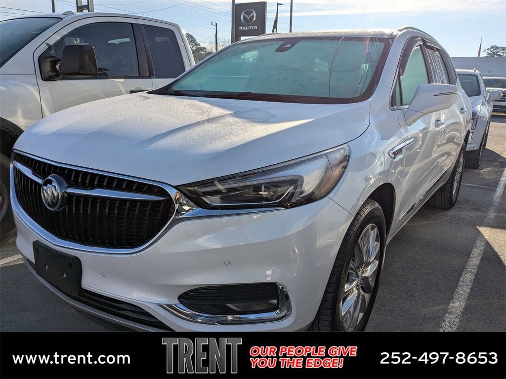 2020 Buick Enclave Premium's photo