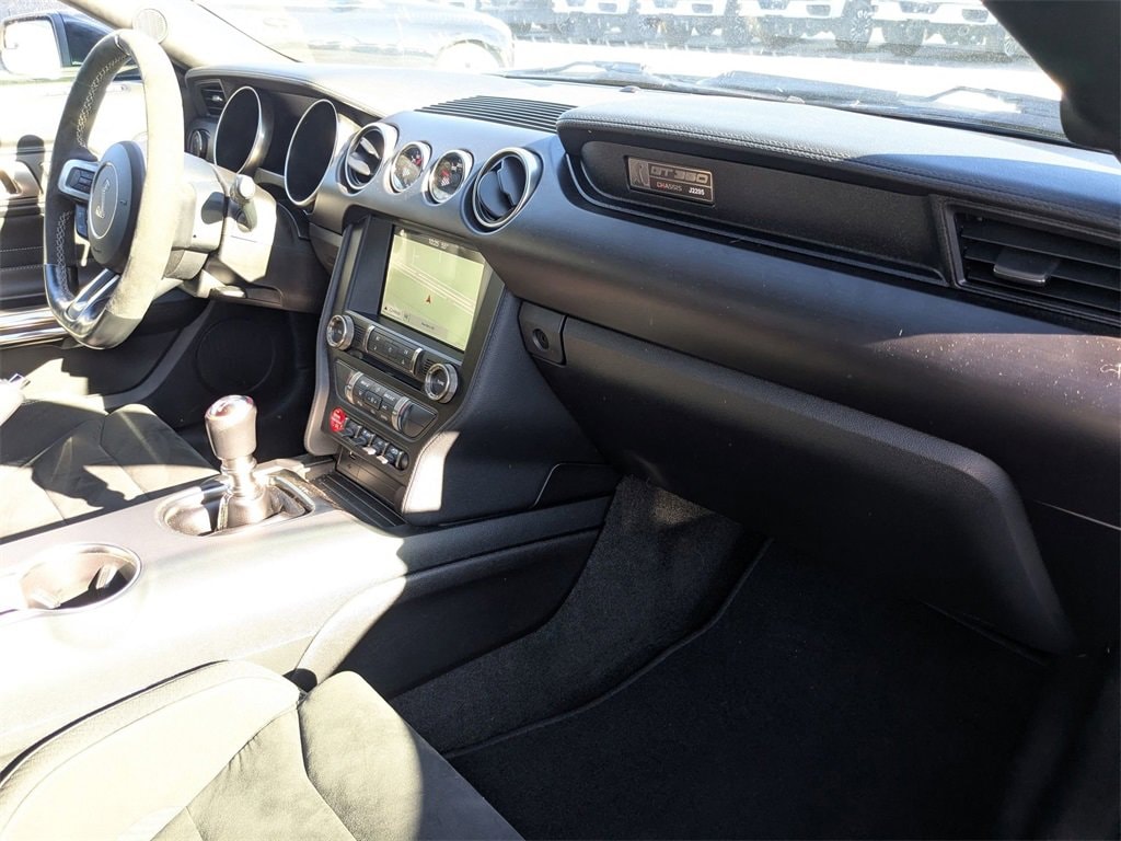 Used 2018 Ford Mustang Shelby GT350 Coupe