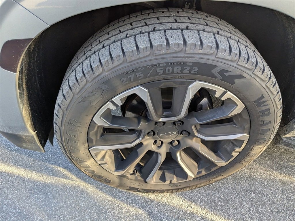 Used 2023 Chevrolet Suburban RST SUV