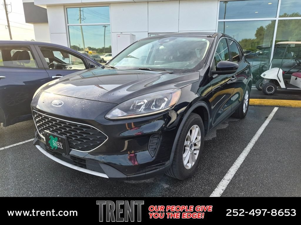 2021 Ford Escape
