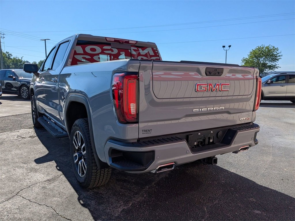 2025 Gmc Sierra 1500 AT4 photo 3