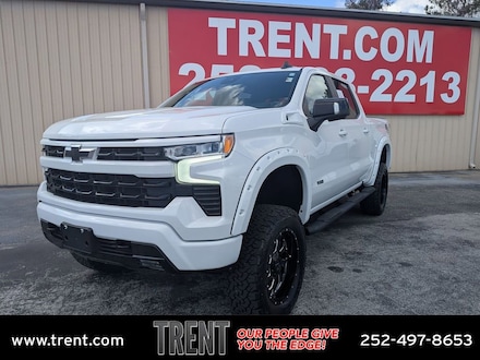 2023 Chevrolet Silverado 1500 RST Truck Crew Cab