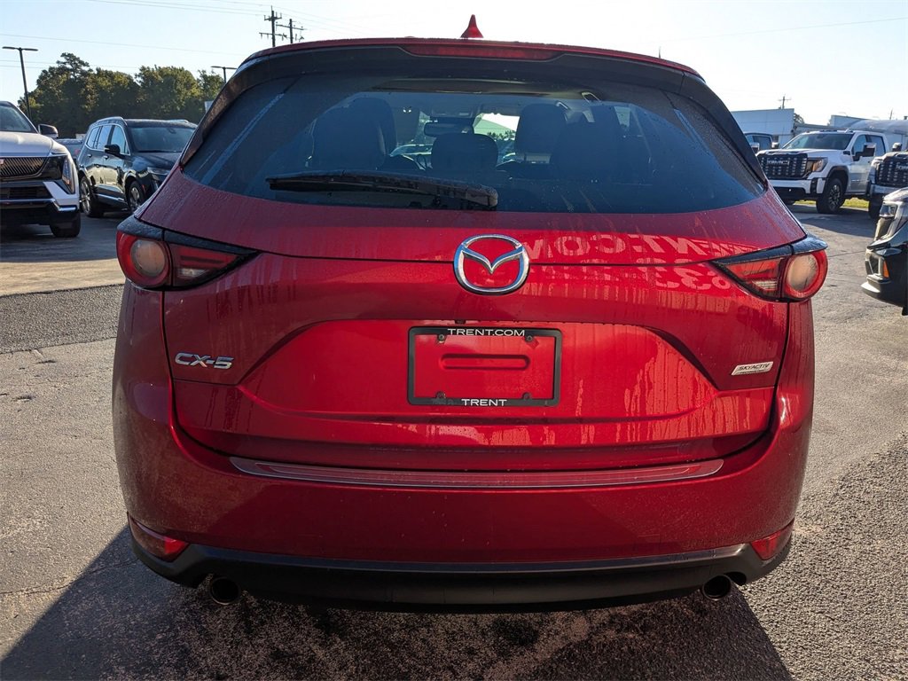 2017 Mazda CX-5 Grand Touring photo 3