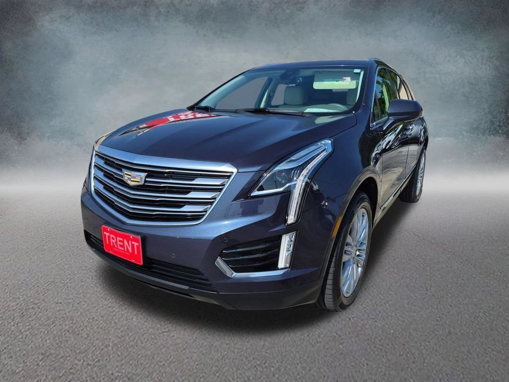 2019 Cadillac XT5