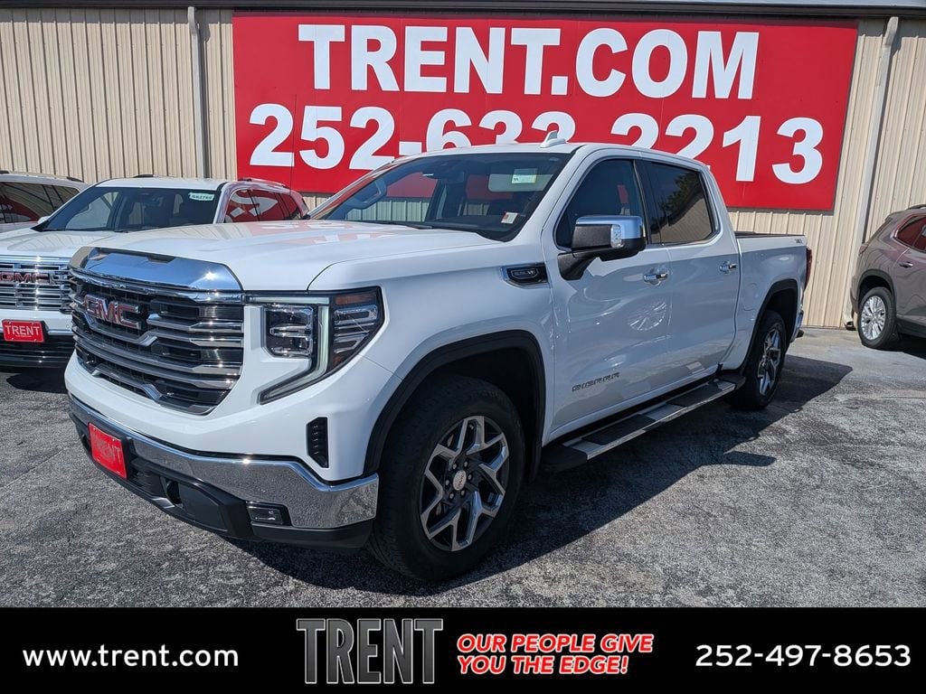 2023 GMC Sierra 1500 SLT