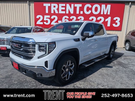 2023 GMC Sierra 1500 SLT Truck Crew Cab