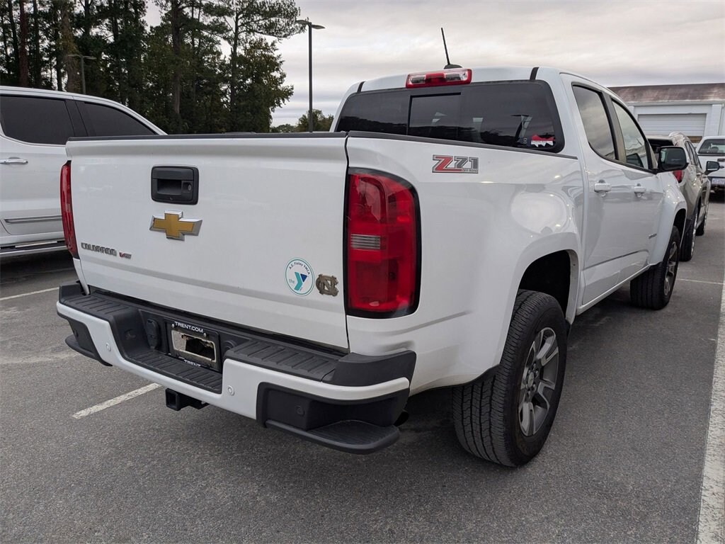 Used 2020 Chevrolet Colorado Z71 Truck Crew Cab