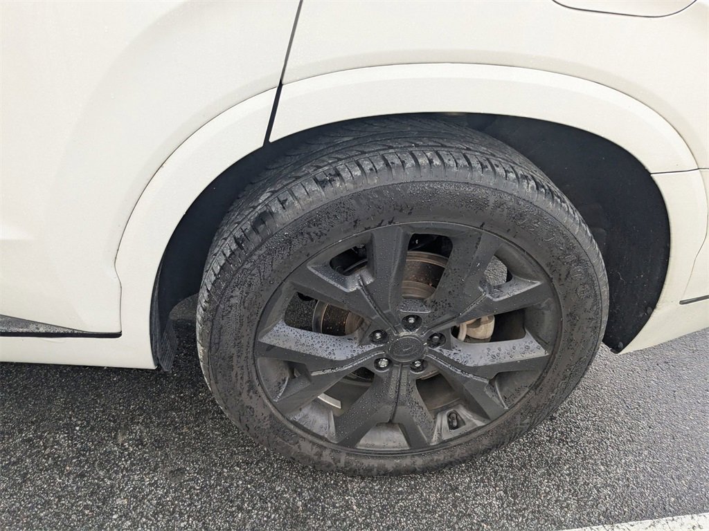 2021 Hyundai Palisade SEL photo 4