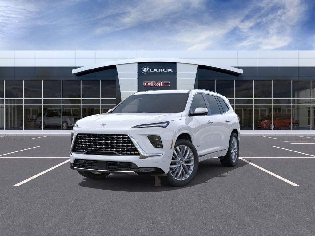 2026 Buick Enclave Avenir - Photo 8