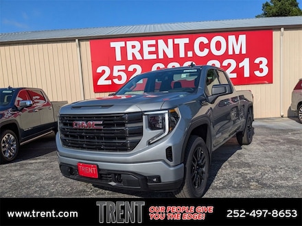 2025 GMC Sierra 1500 Elevation Truck