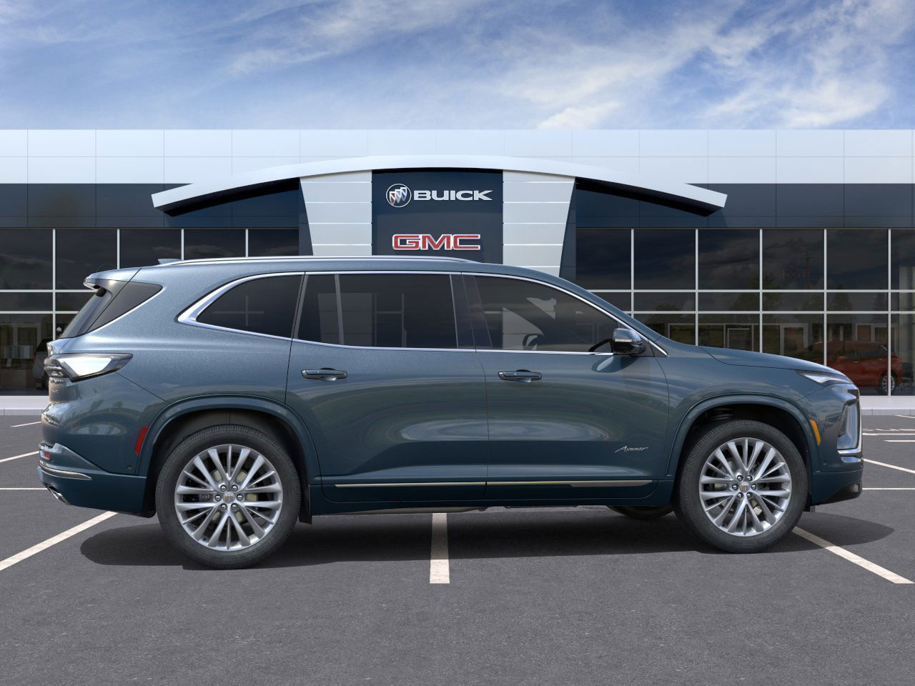 2026 Buick Enclave Avenir - Photo 29