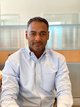 Staff member ASIF KAIFEE from 34383d6fb052