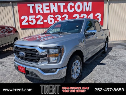 2023 Ford F-150 XL Truck SuperCrew Cab