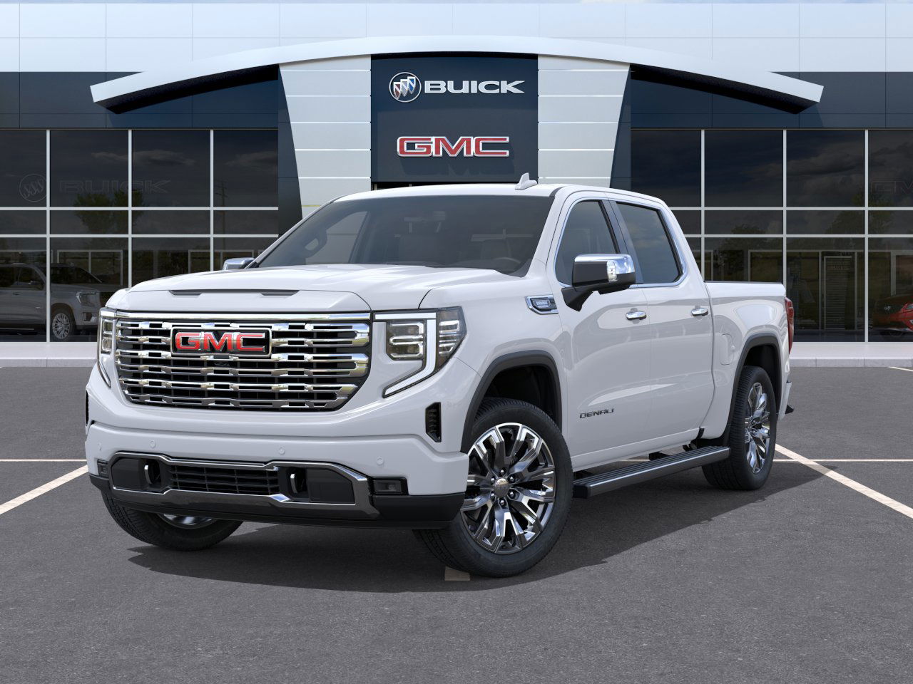 2026 GMC Sierra 1500 Denali - Photo 30