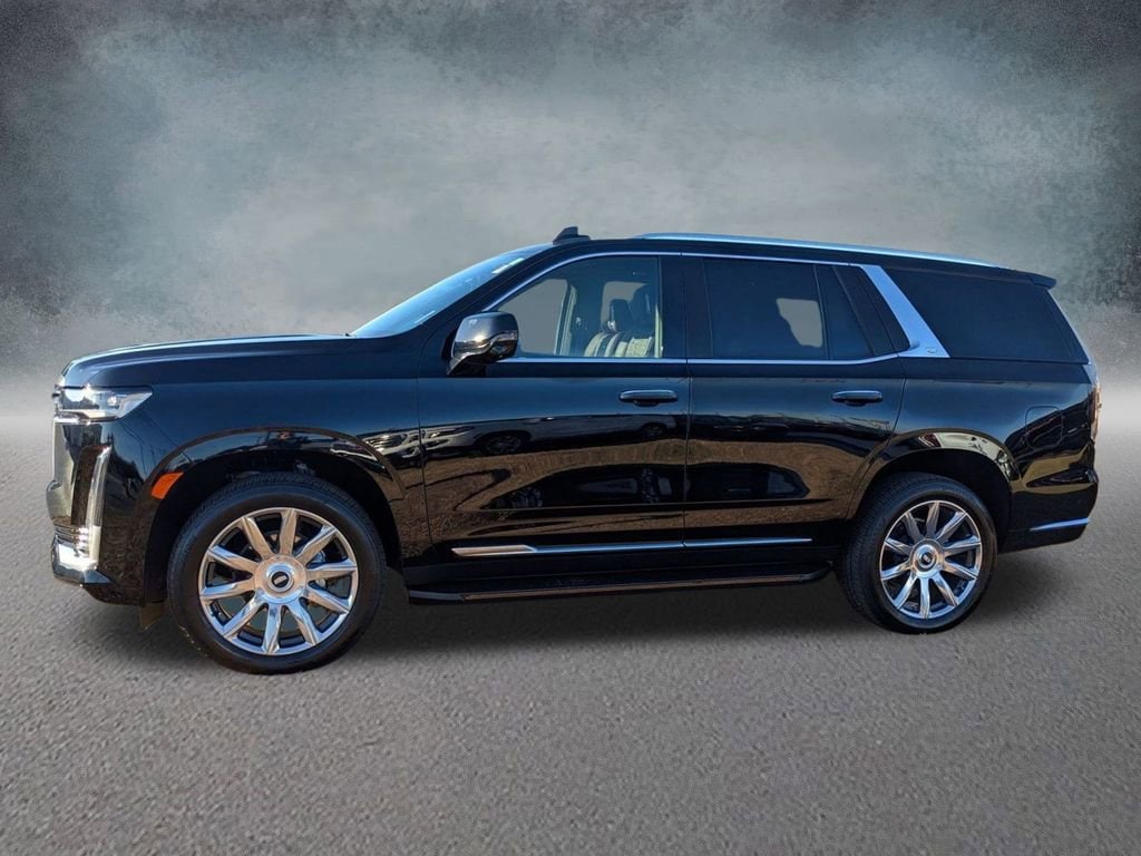 Certified 2024 CADILLAC Escalade Premium Luxury Platinum SUV