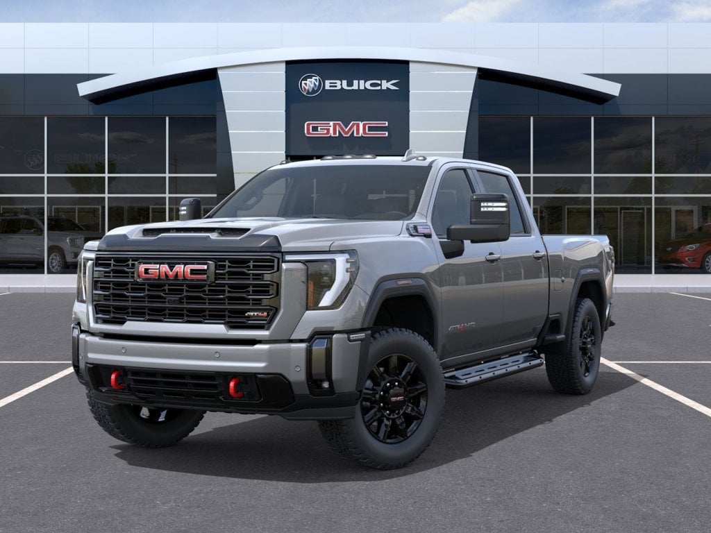2026 GMC Sierra 2500HD AT4 - Photo 6