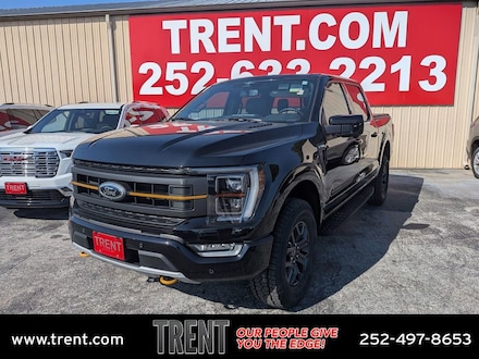 2023 Ford F-150 XL Truck SuperCrew Cab