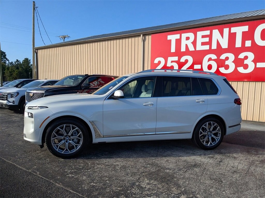 Used 2023 BMW X7 xDrive40i SUV