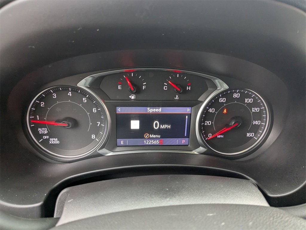 Used 2019 GMC Terrain SLT SUV