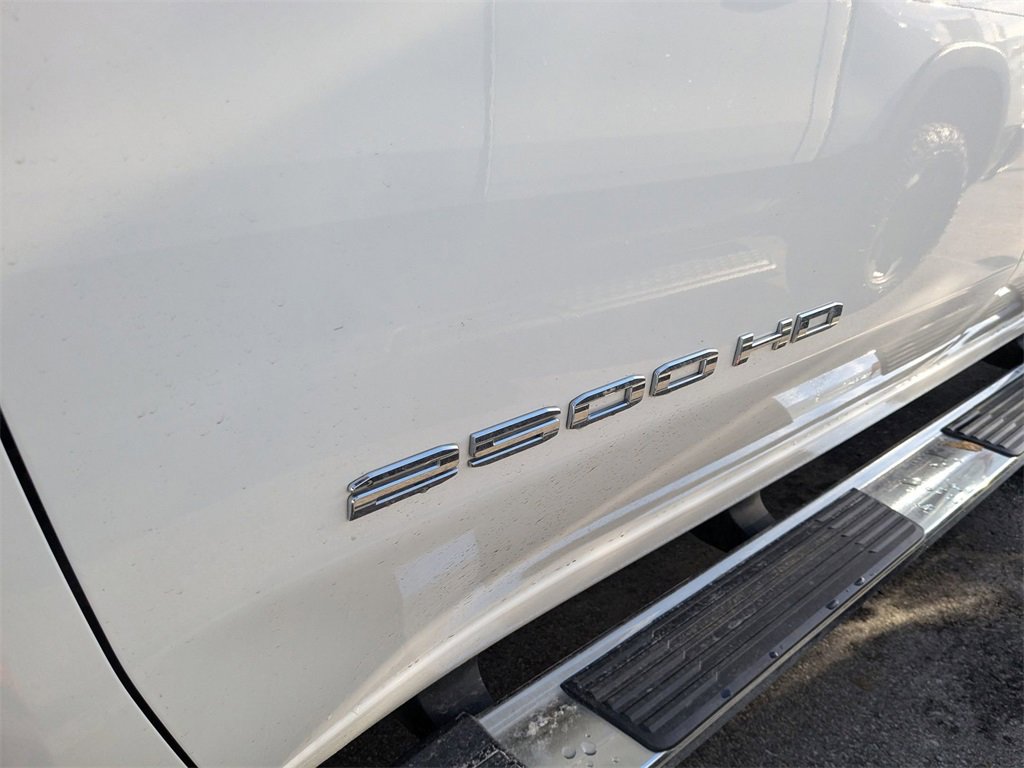 2022 Gmc Sierra 2500 HD SLT photo 4