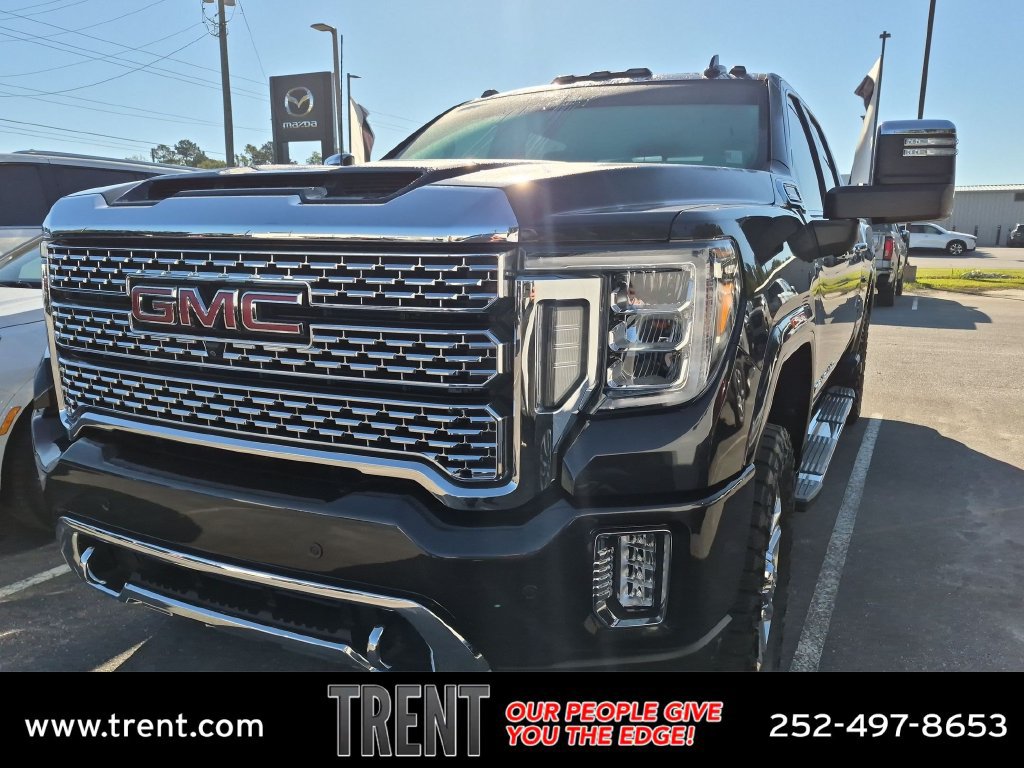 2020 GMC Sierra 2500 Denali HD