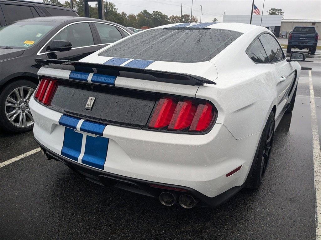 Used 2018 Ford Mustang Shelby GT350 Coupe