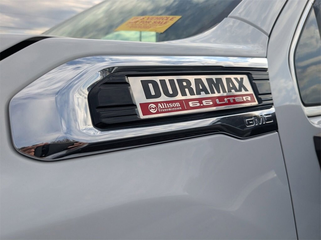 Used 2022 GMC Sierra 2500 HD Denali Truck Crew Cab