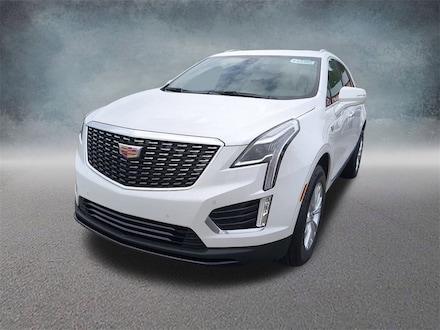 2025 CADILLAC XT5 Luxury SUV