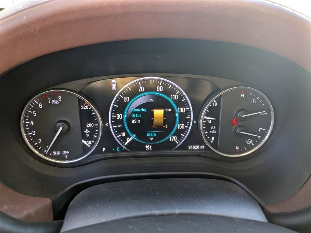 Used 2019 Buick Enclave Avenir SUV