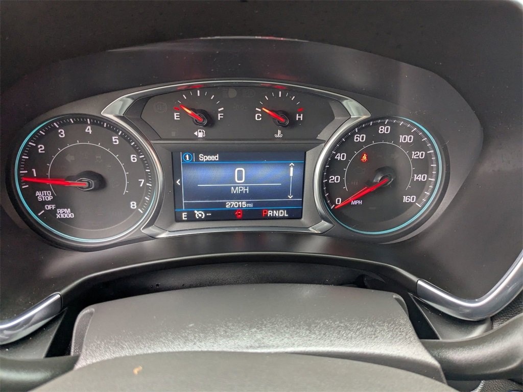 Certified 2023 Chevrolet Equinox LT SUV