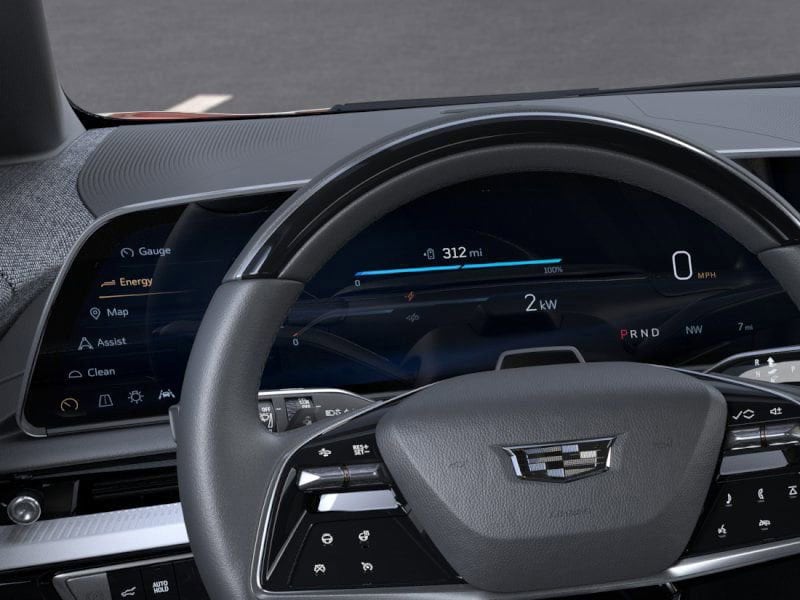 2026 Cadillac OPTIQ Luxury - Photo 18