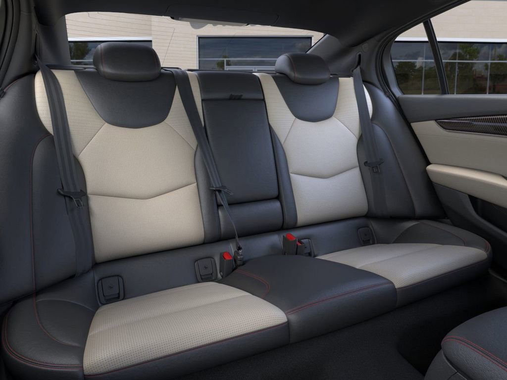 2026 Cadillac CT5 Sport - Photo 17
