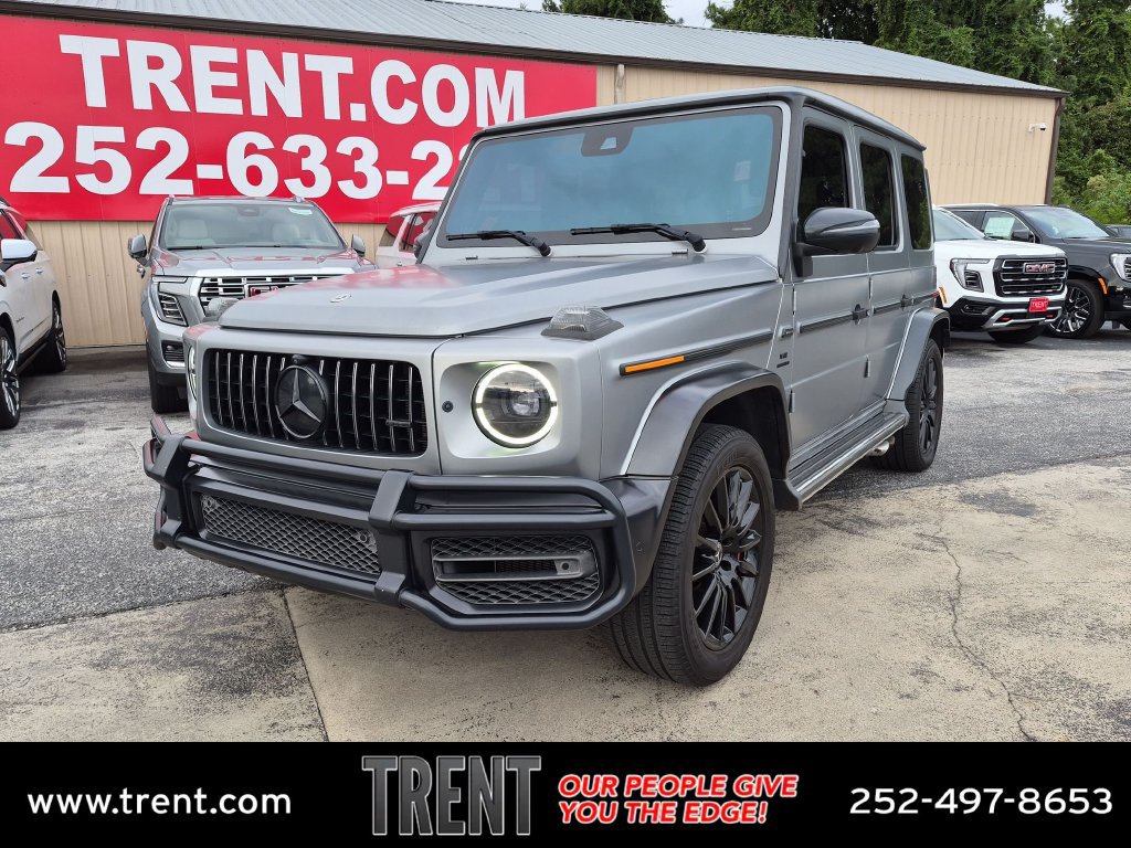 2021 Mercedes-Benz G-Class