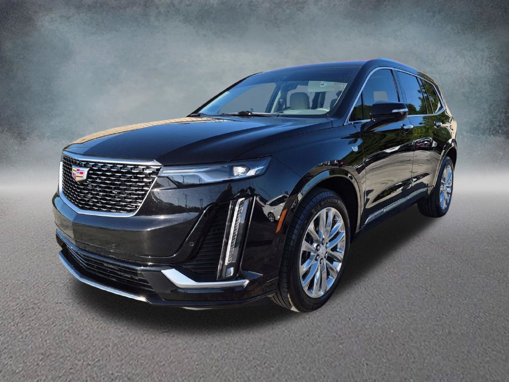 2024 Cadillac XT6
